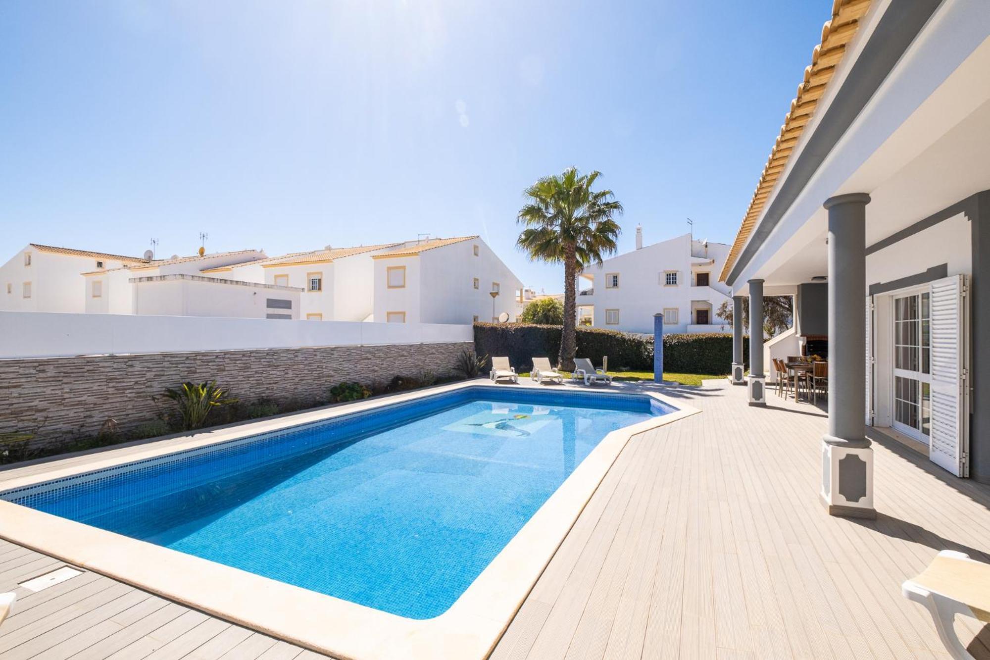 Villa Ventura Heritage Albufeira Dış mekan fotoğraf