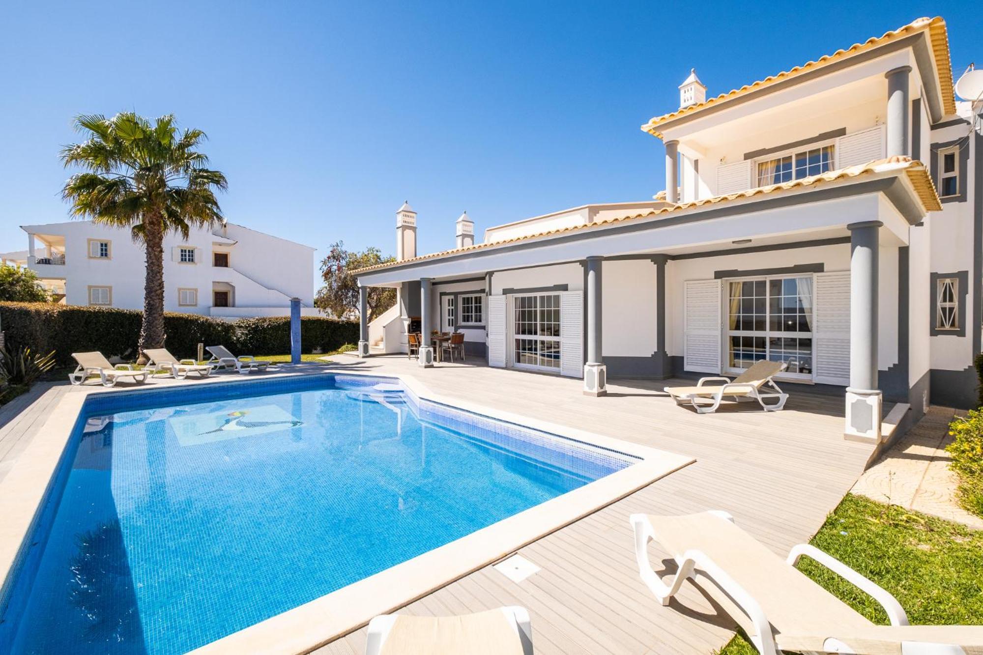 Villa Ventura Heritage Albufeira Dış mekan fotoğraf