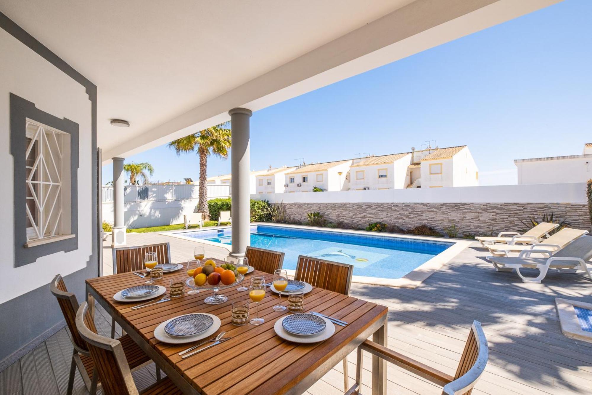 Villa Ventura Heritage Albufeira Dış mekan fotoğraf