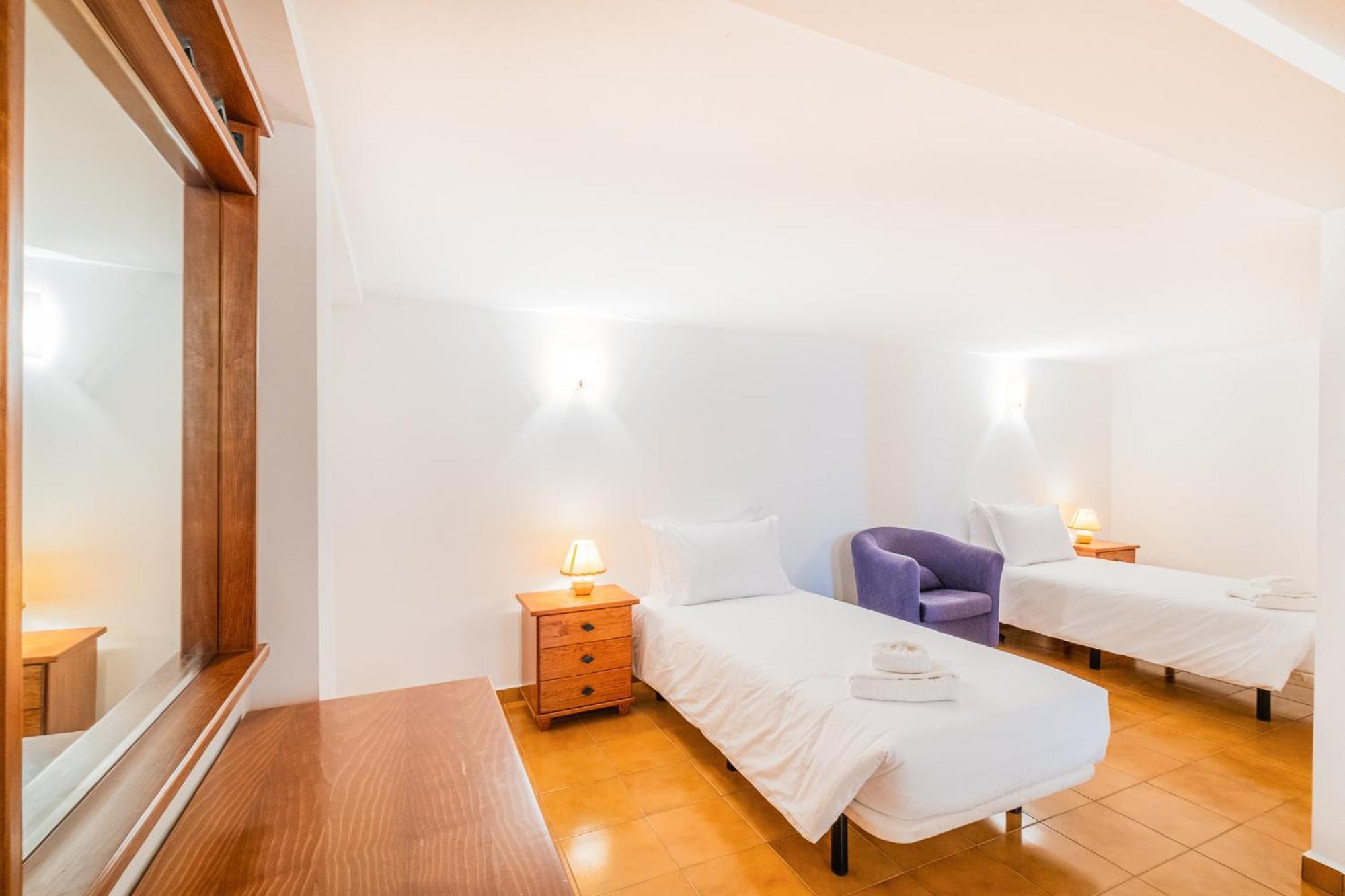 Villa Ventura Heritage Albufeira Dış mekan fotoğraf