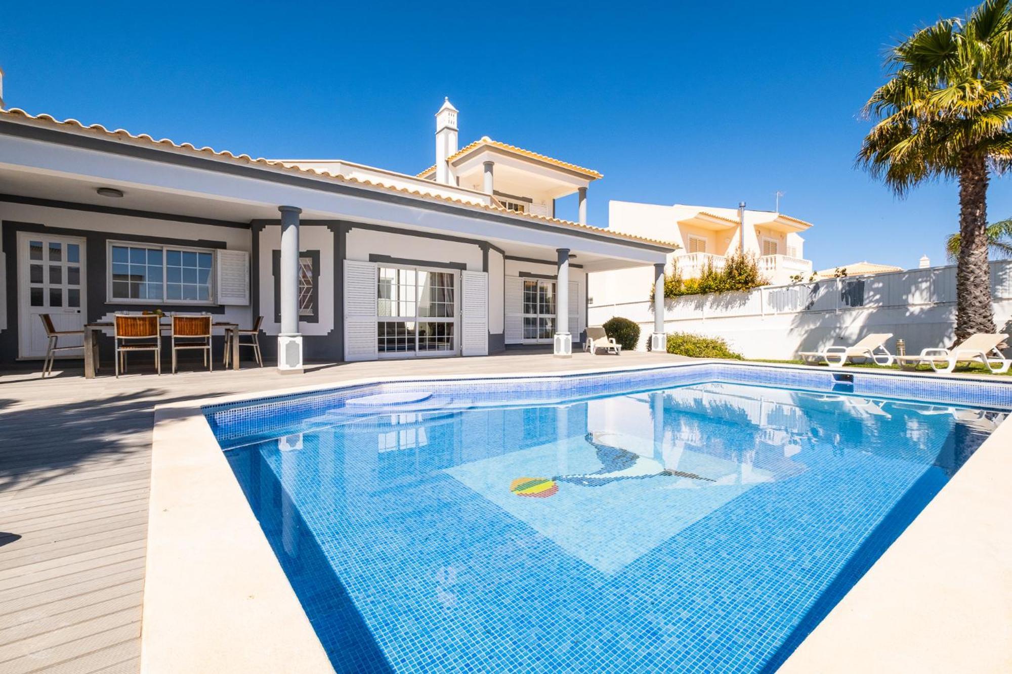 Villa Ventura Heritage Albufeira Dış mekan fotoğraf