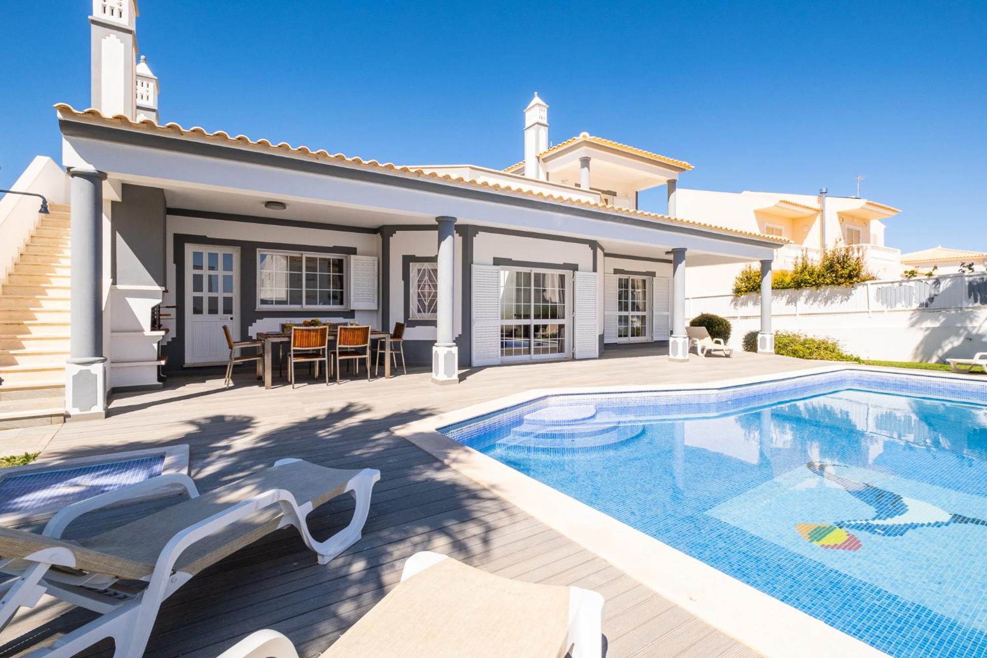 Villa Ventura Heritage Albufeira Dış mekan fotoğraf