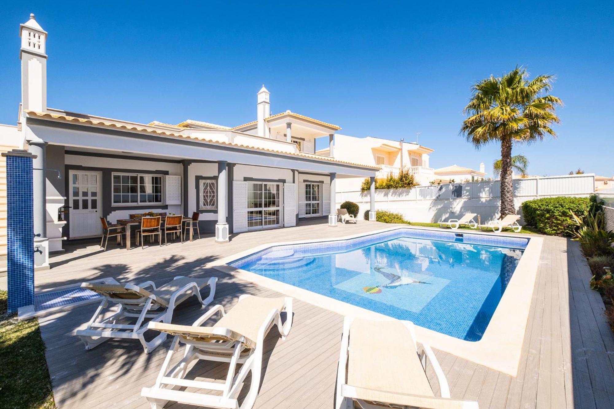 Villa Ventura Heritage Albufeira Dış mekan fotoğraf