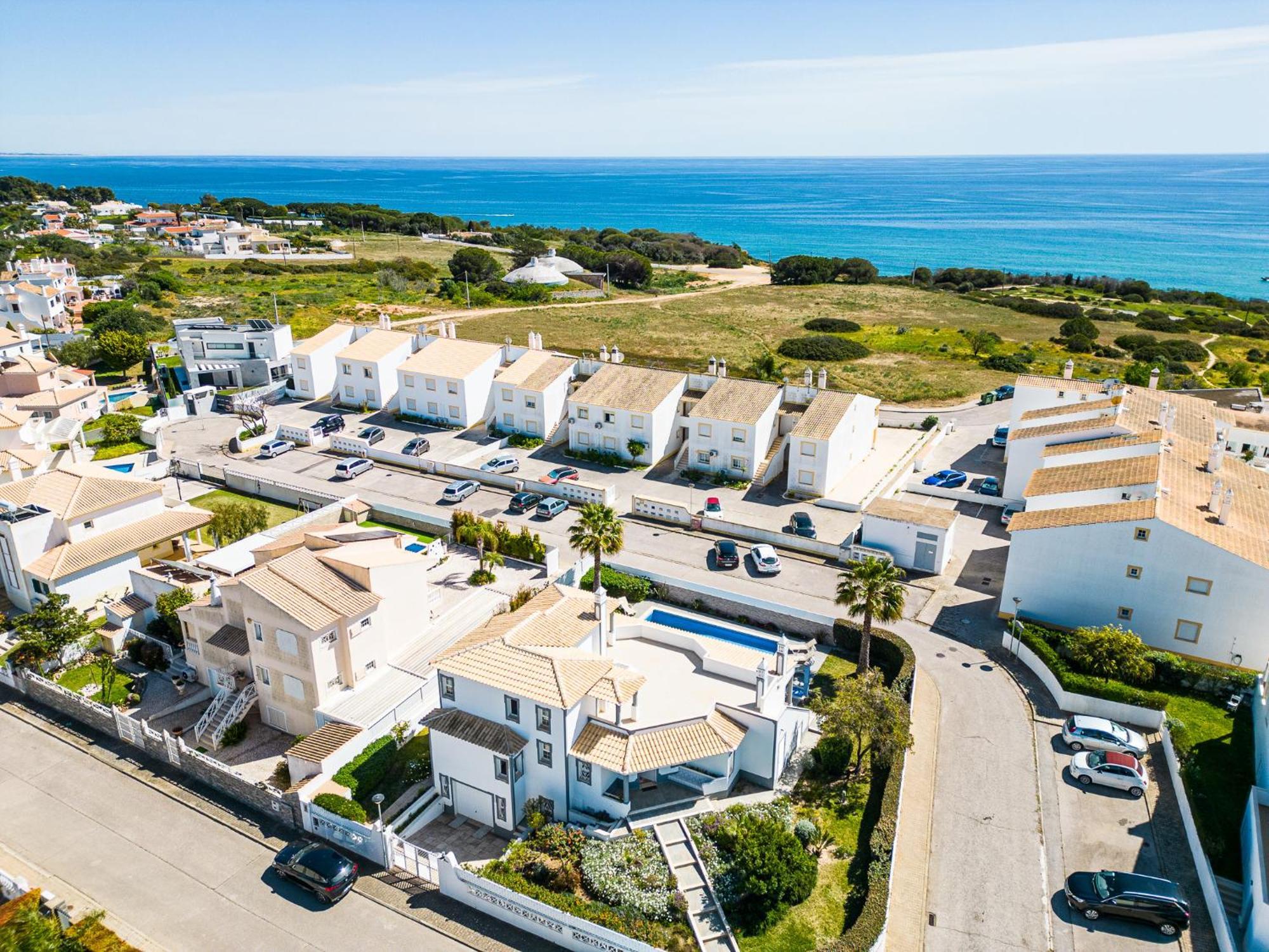 Villa Ventura Heritage Albufeira Dış mekan fotoğraf