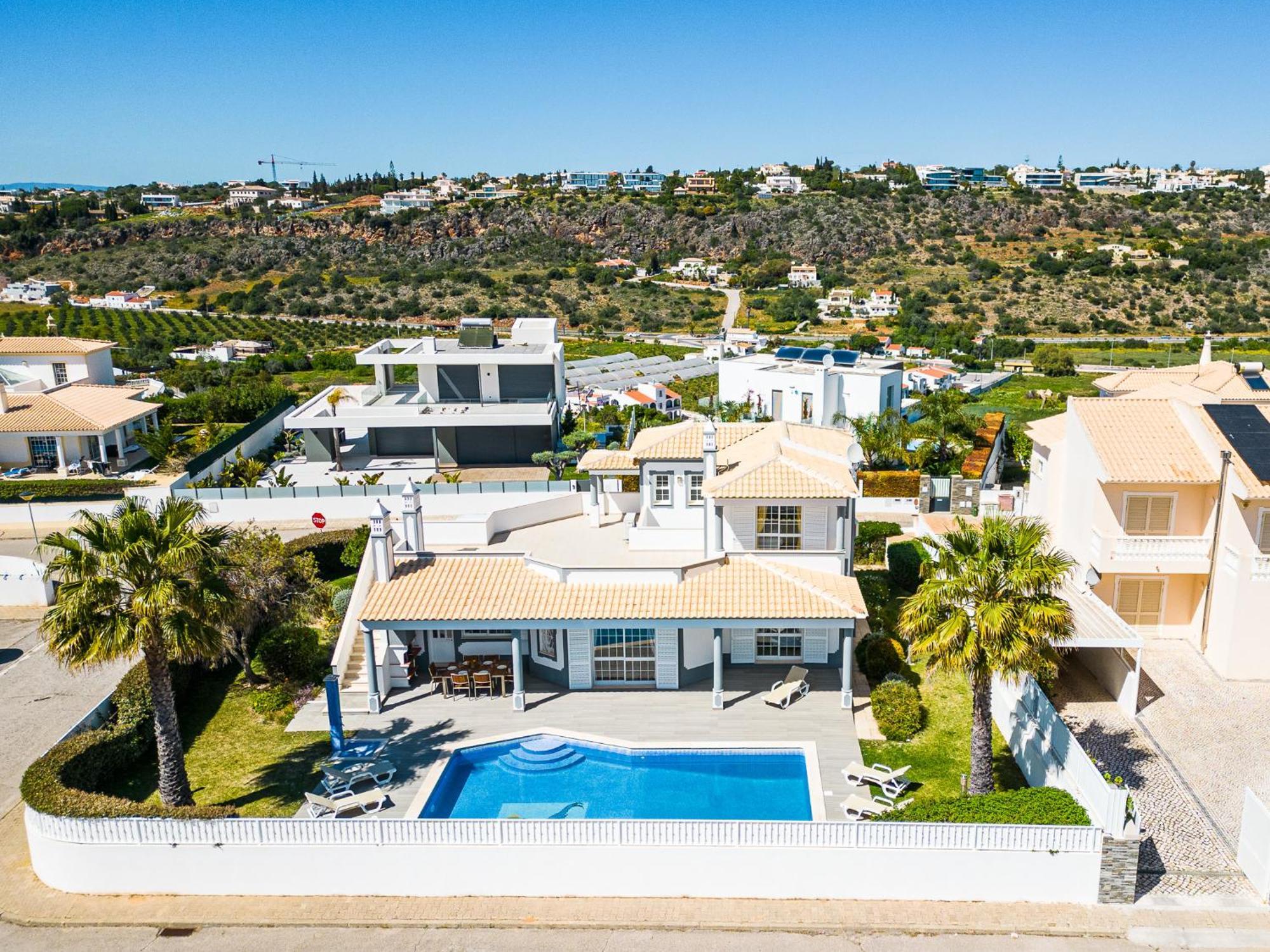 Villa Ventura Heritage Albufeira Dış mekan fotoğraf