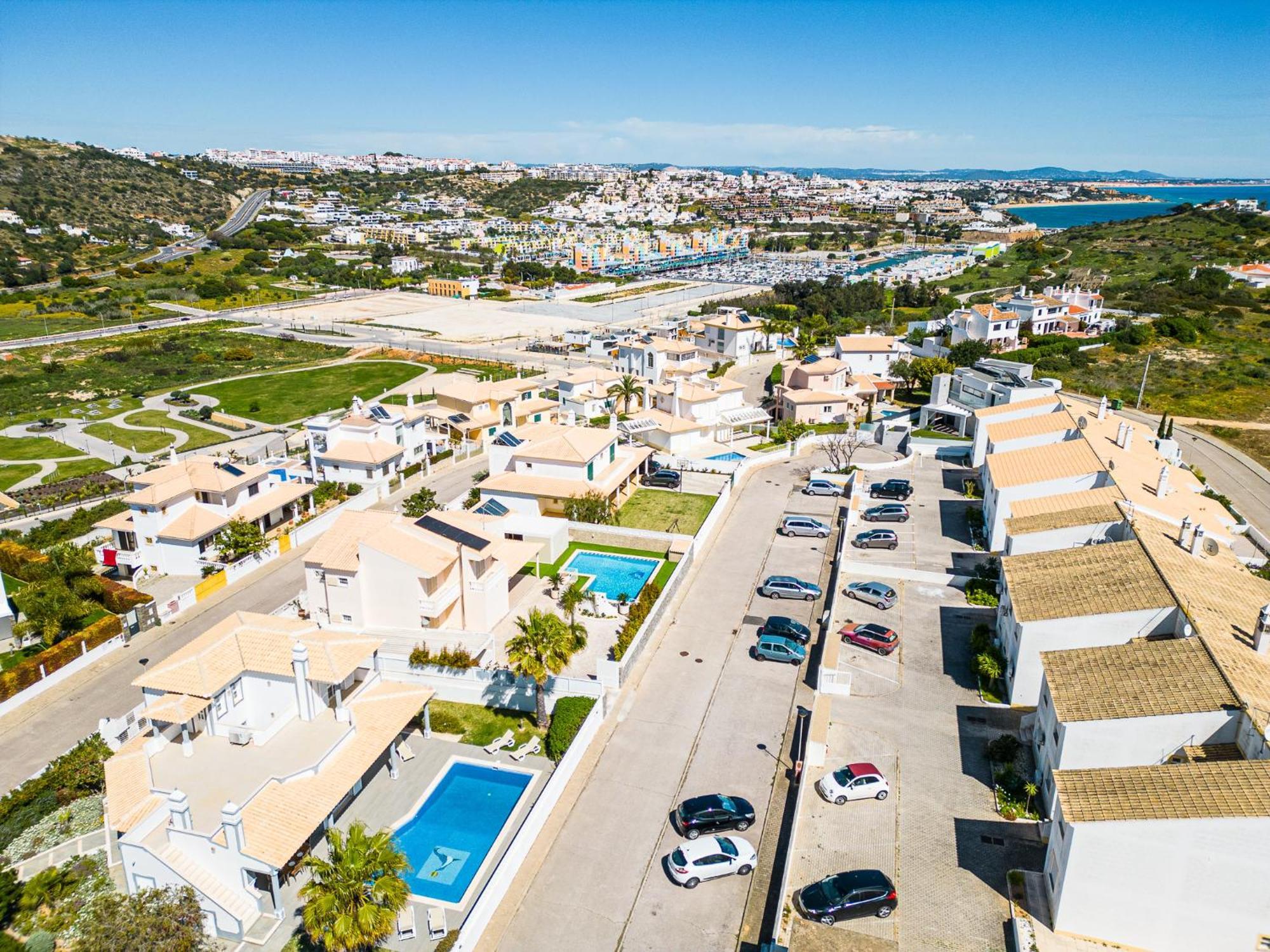 Villa Ventura Heritage Albufeira Dış mekan fotoğraf