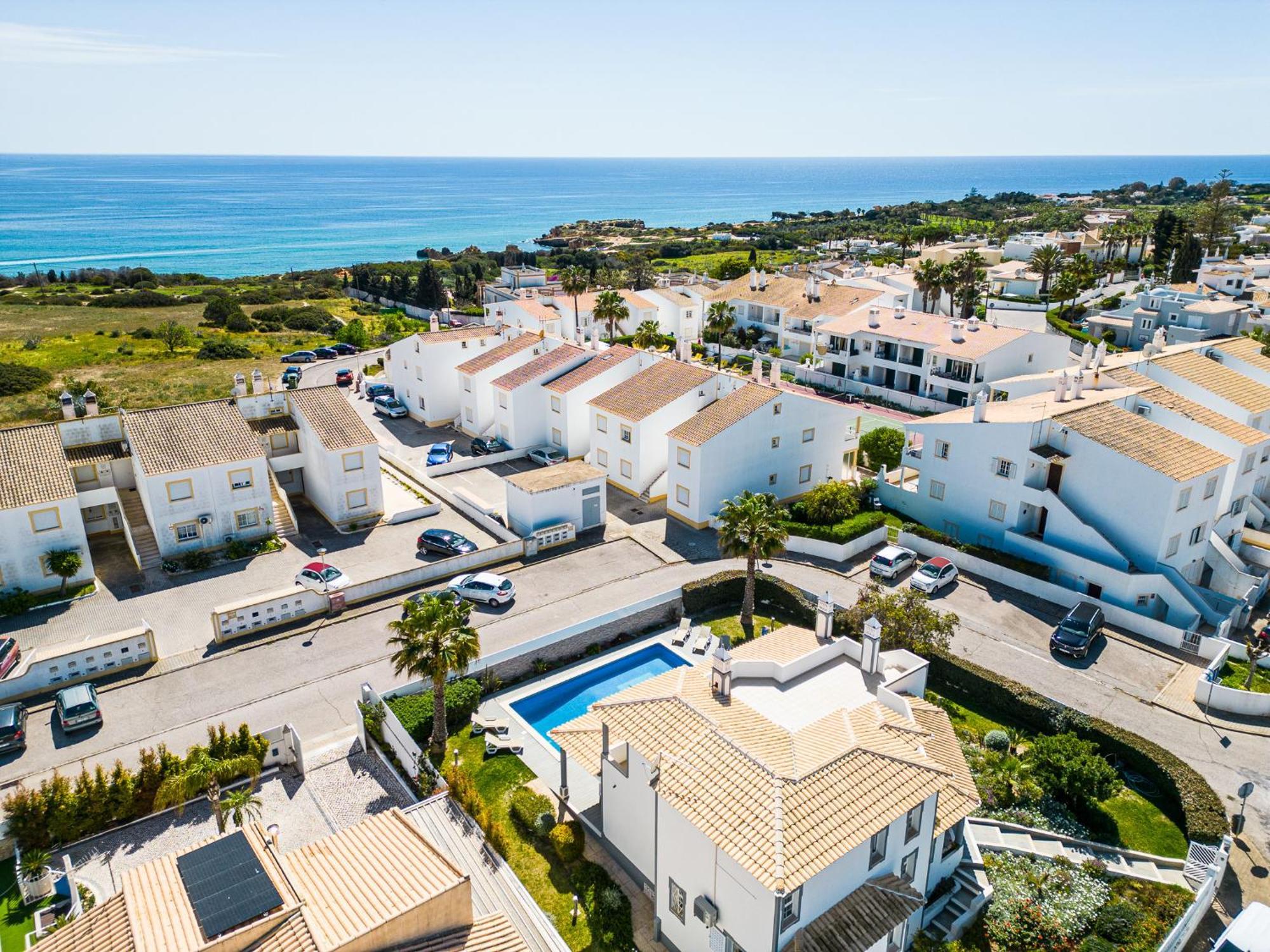 Villa Ventura Heritage Albufeira Dış mekan fotoğraf